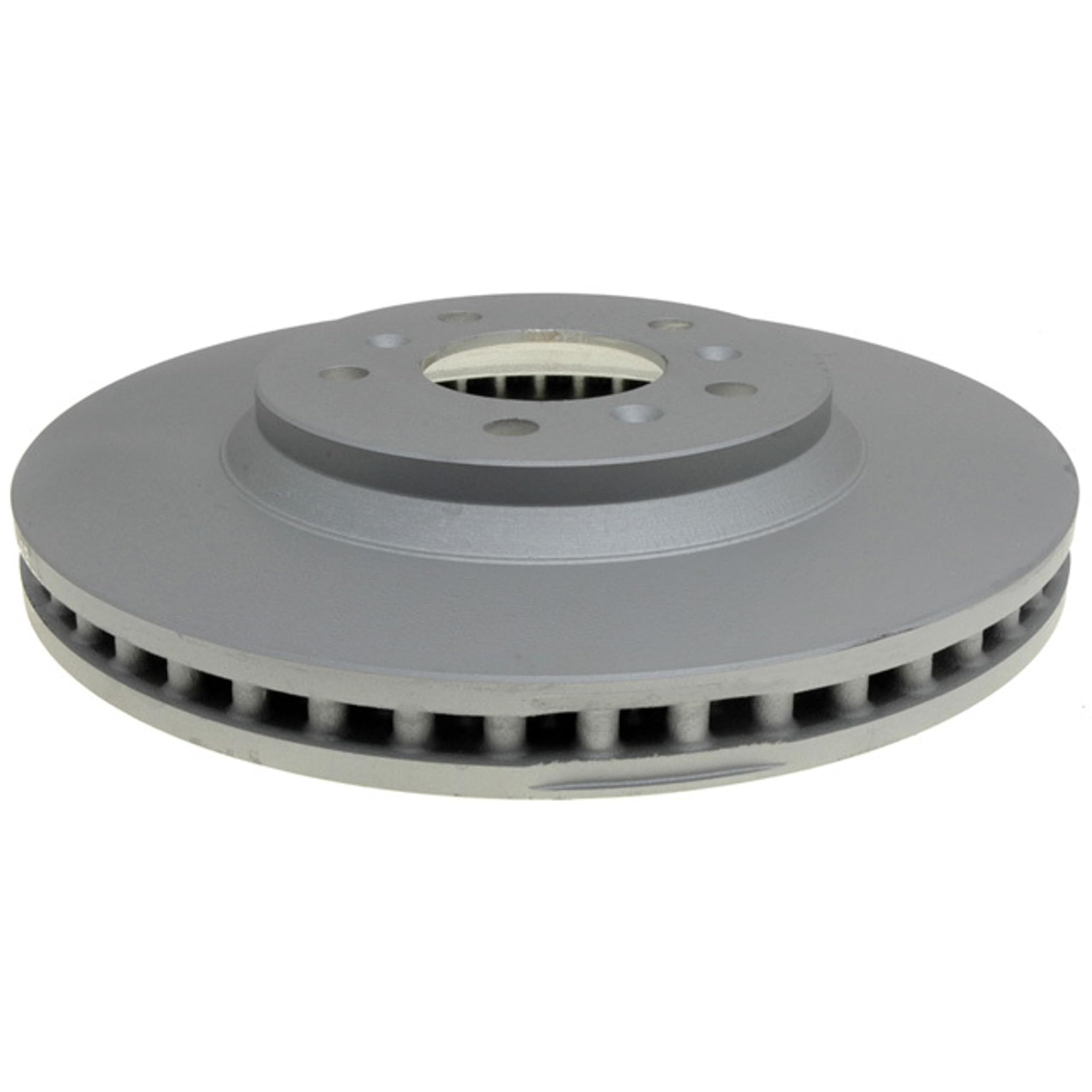 Photo 1 of ACDelco Advantage 18A2322AC Coated Front Disc Brake RotorgOODYEAR BRAKES GYD1084