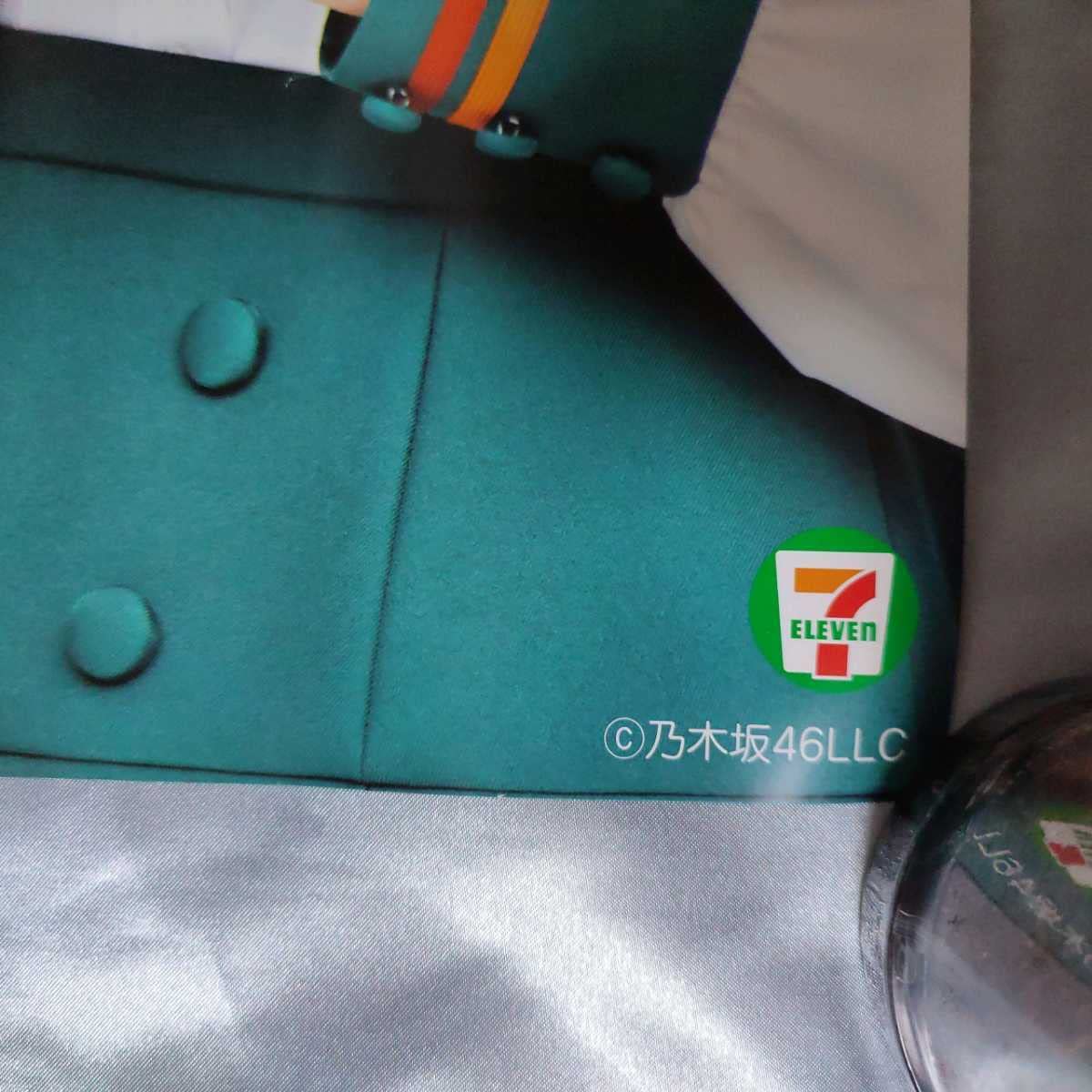 乃木坂46 セブンイレブン ポスター 非売品 2025年最新】Yahoo!オークション -乃木坂 セブンイレブン