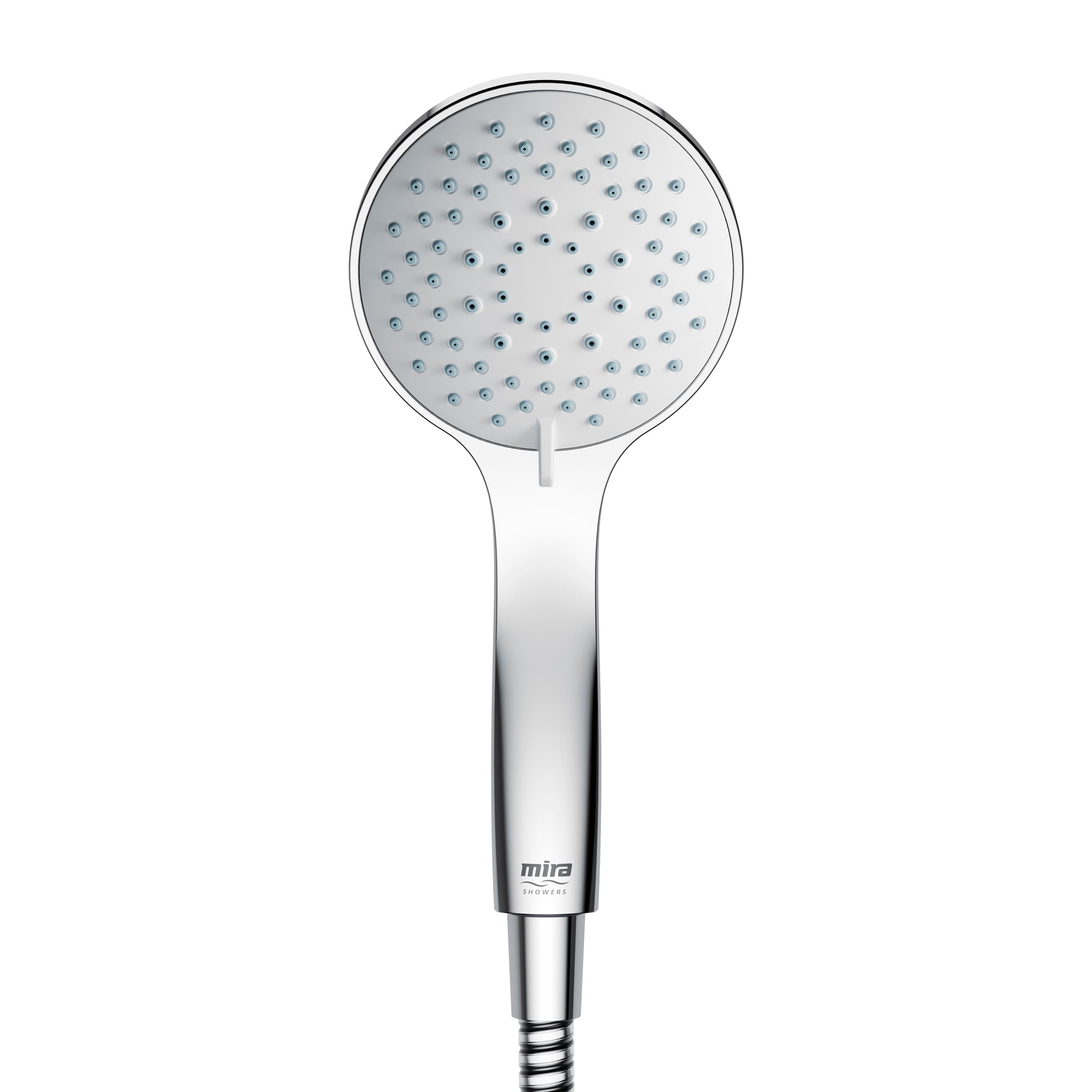 Mira Showers Moto 5 Spray Shower Head, 110 mm, Chrome 39181W-CP