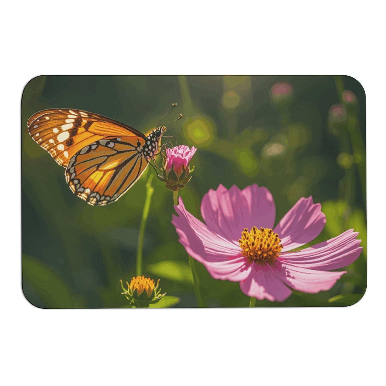 Tapis antidérapant intérieur extérieur 60x40 cm pour éviter les sols glissants