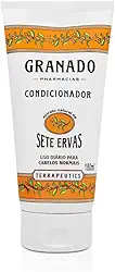 Granado Condicionador Terrapeutics, Sete Ervas, 180ml