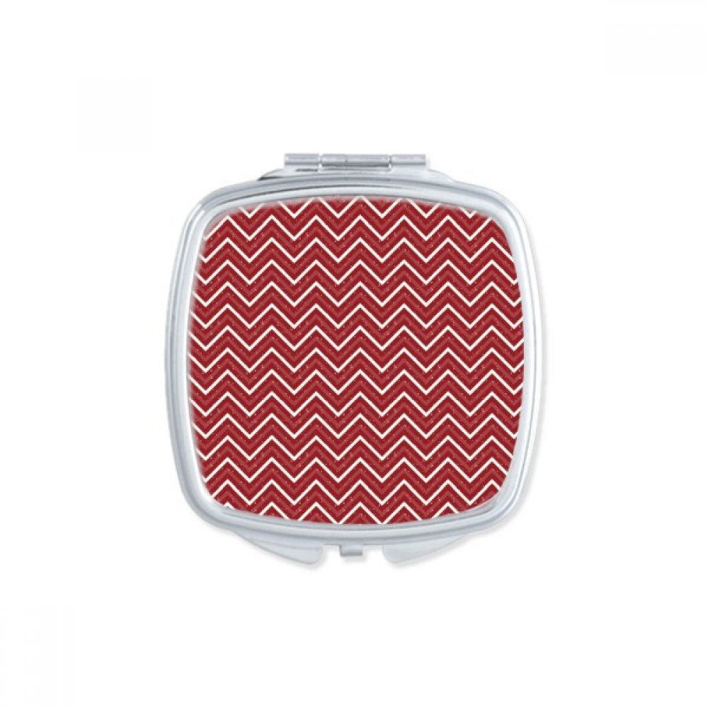 Miroir de poche mignon motif Noël petit cadeau idéal pour gâter vos proches