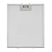 Produktbild Klarstein Aluminium-Fettfilter Austauschfilter für Dunstabzugshauben (27 x 32 cm, Klickverschluss, Aluminium) silber