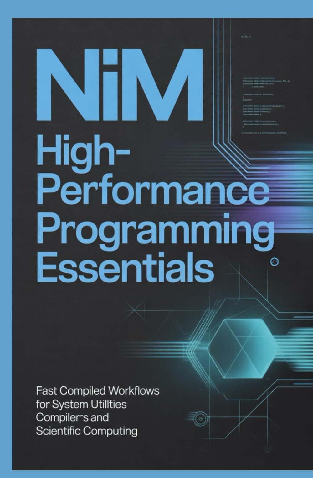 Nim High-Performance Programming Essentials: Fast Compiled Workflows for System Utilities Compilers and Scientific Computing