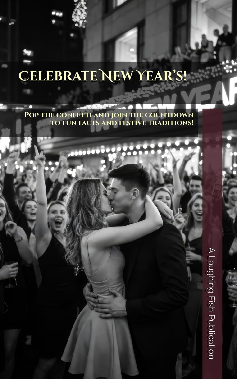 Celebrate New Year’s!: Pop the confetti and join the countdown to fun facts and festive traditions!