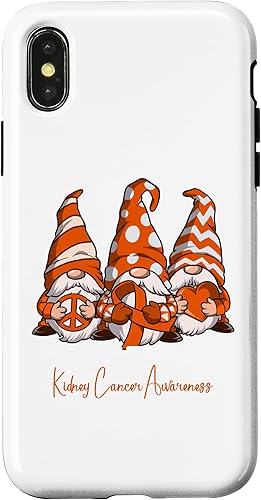 Miniatura 7 de Funda para iPhone 11 para concientización sobre el cáncer de riñón