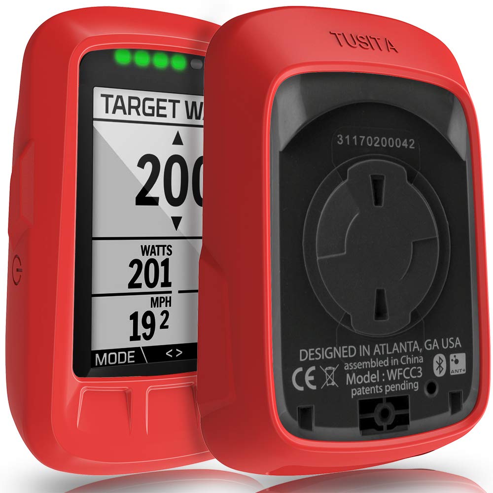 TUSITA Case for Wahoo Elemnt Bolt 