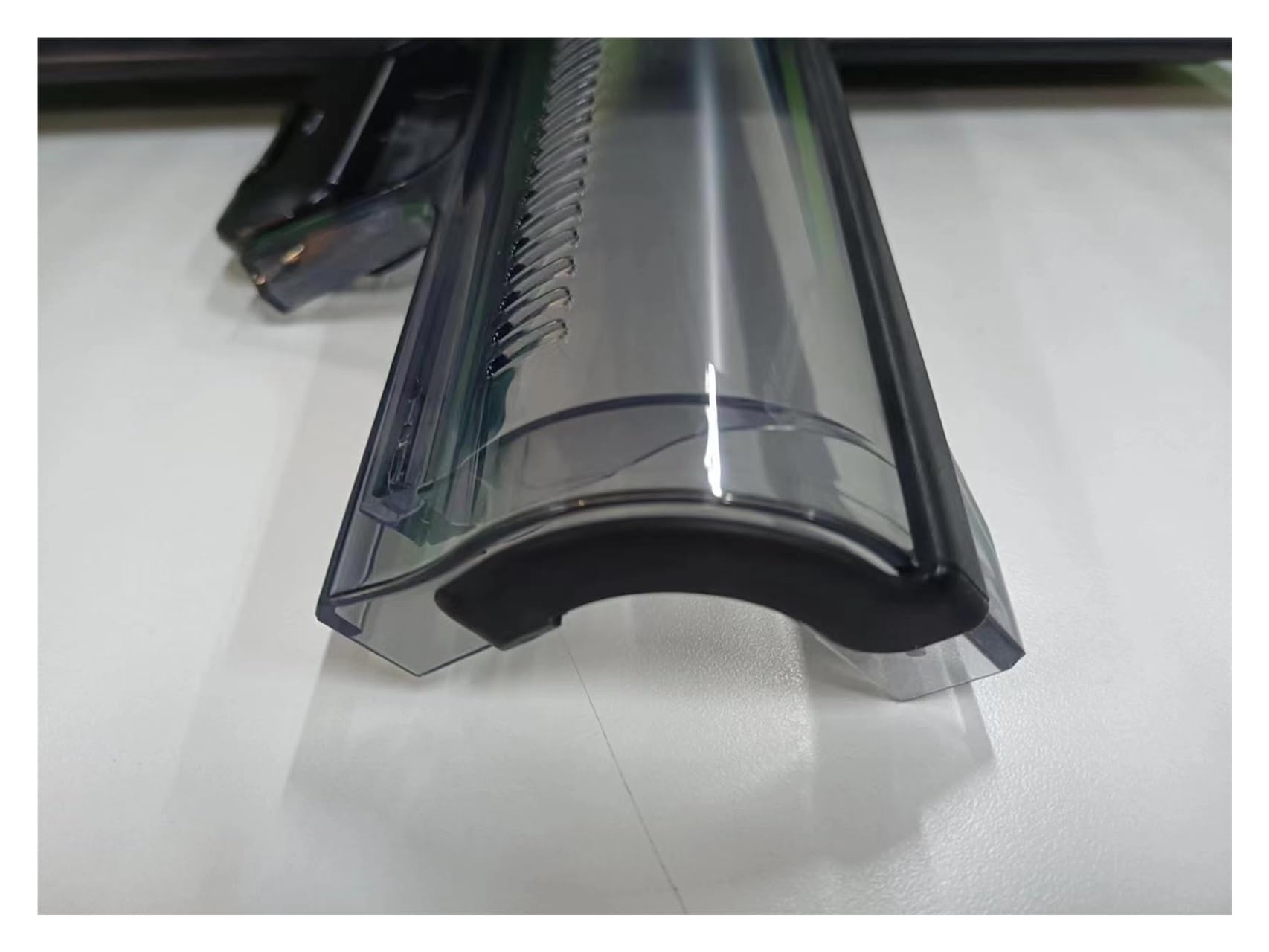 Piezas de Repuesto Cubierta del Cepillo Giratorio. Compatible con Tineco Floor One S3/iFloor 3/FW25M-01/FW26M-01/FW26M-02 Piezas de máquina de Lavado de Suelos for aspiradora