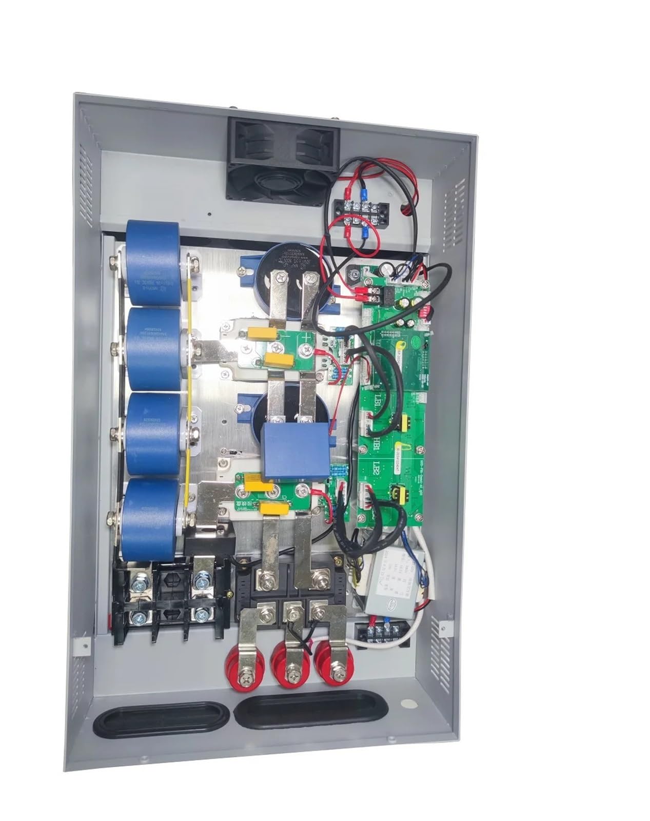 3-fazowa elektromagnetyczna nagrzewnica indukcyjna IGBT 380 V 440 V 60 kW | Do ogrzewania rur gazowych i plastikowych