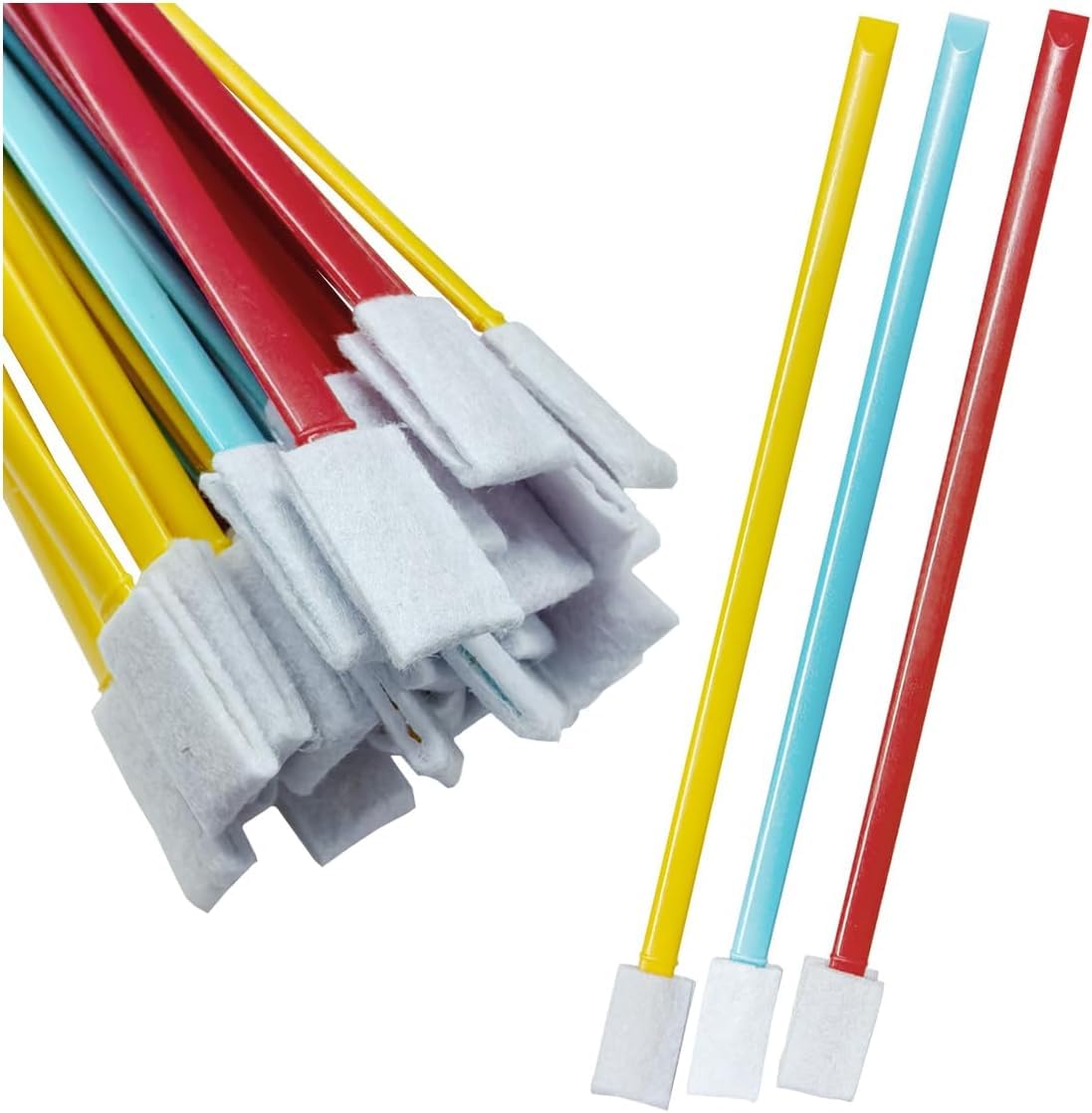 Disposable Crevice Cleaning Brush Kit,