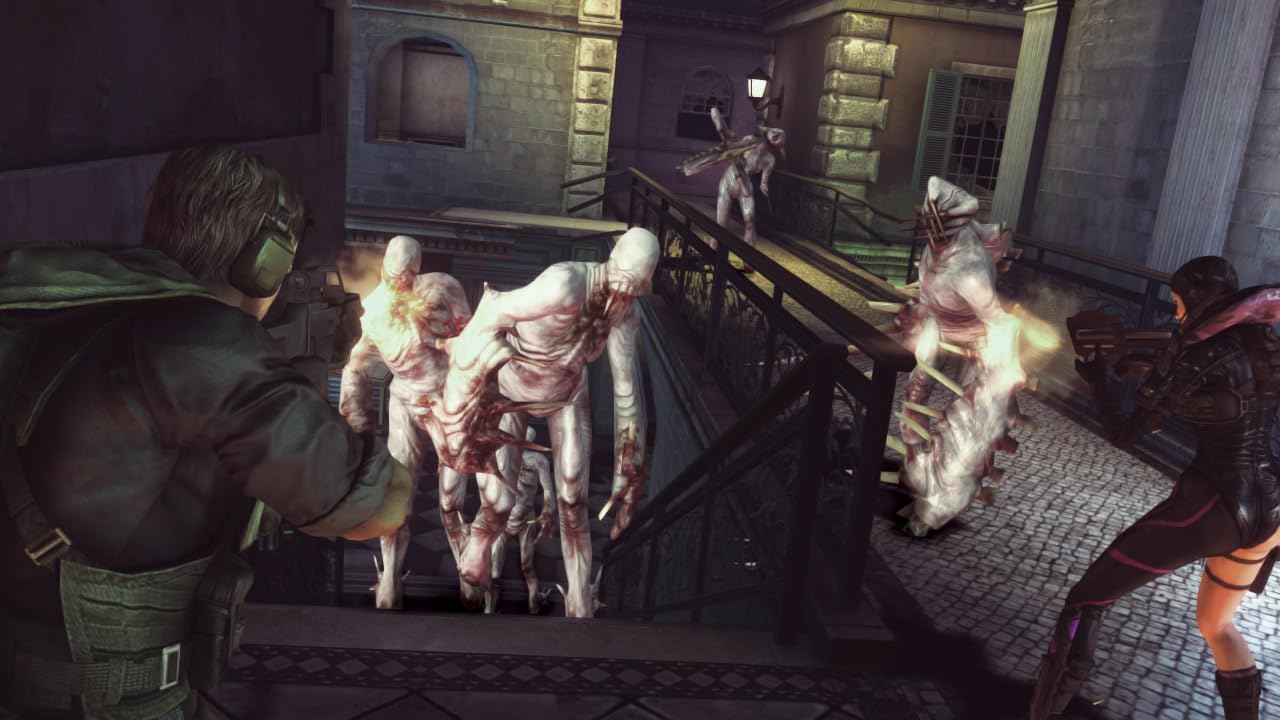 Resident Evil Revelations - Xbox One [Edizione: Regno Unito]