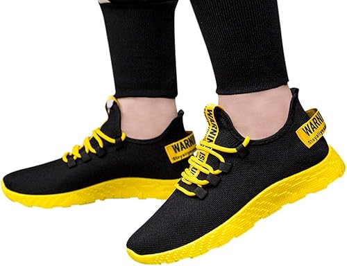 Miniatura 4 de Tenis de correr para mujer, cuñas, malla transpirable, plataforma con tiras y plataforma, a la moda, sencillos, cómodos, para caminar, zapatos