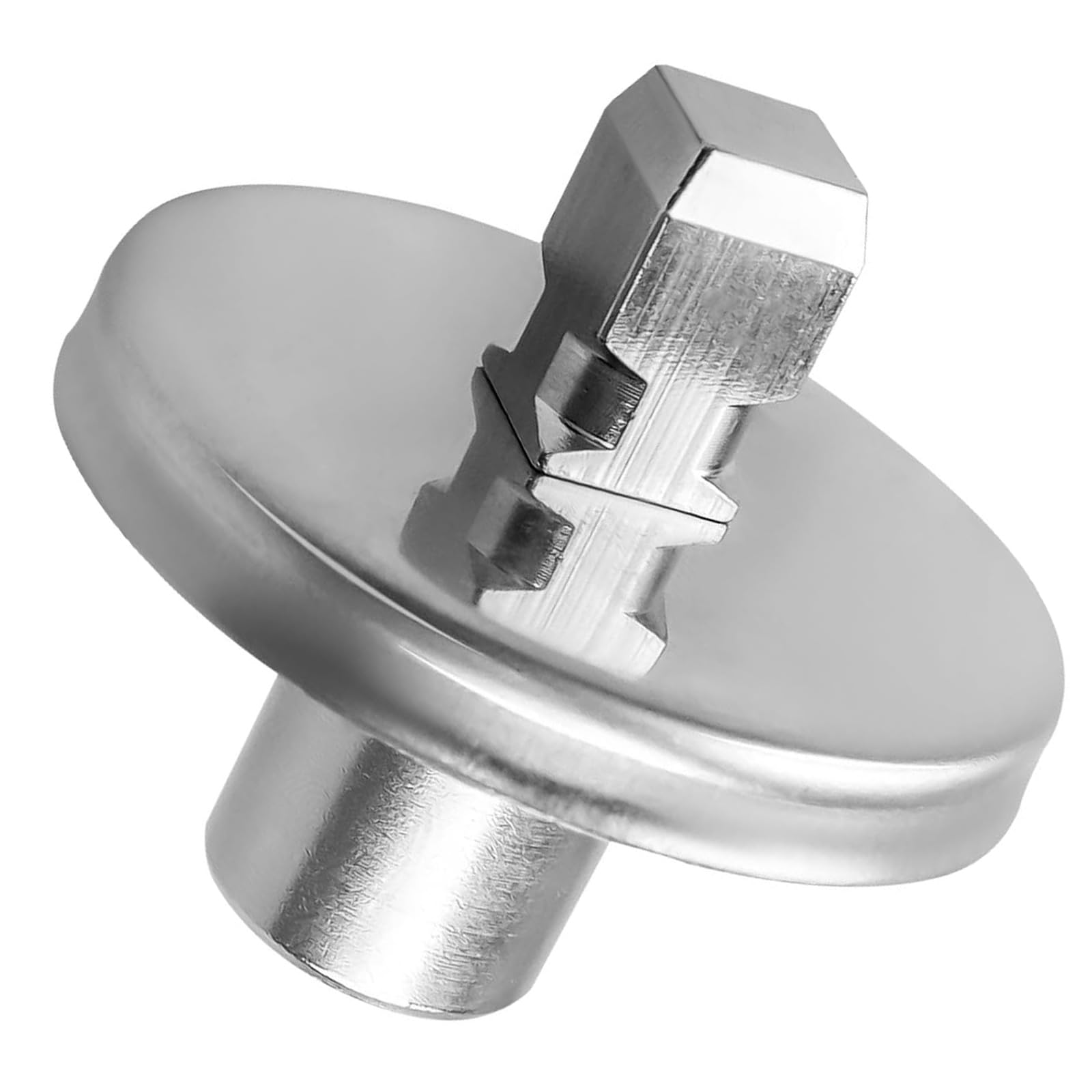 Xjdzineq Shock Absorbing Commercial Blenders Drive Coupling for Reduce Noise and Vibrations Replacement Part for Kitchen Equipment Blenders Drive Coupling