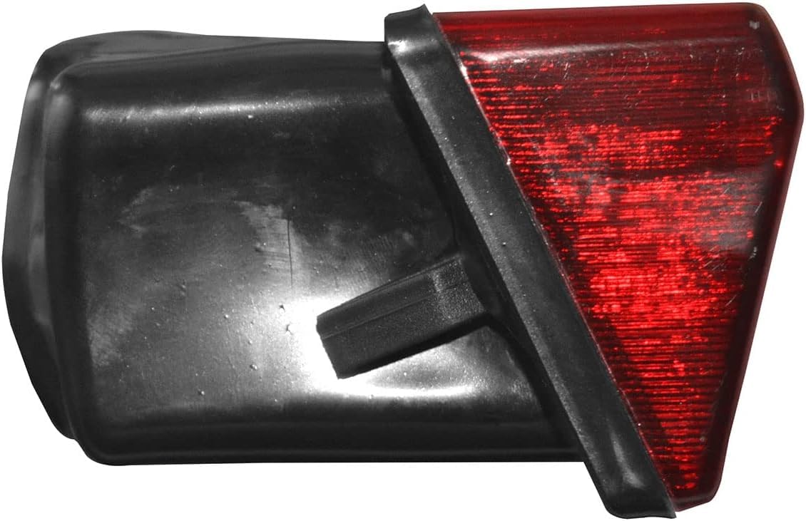 Kit luci posteriori e indicatori di direzione da 12 V per trattori – Adatto a IHC, Fiat, Landini, Massey Ferguson – Set di illuminazione agricola per impieghi gravosi