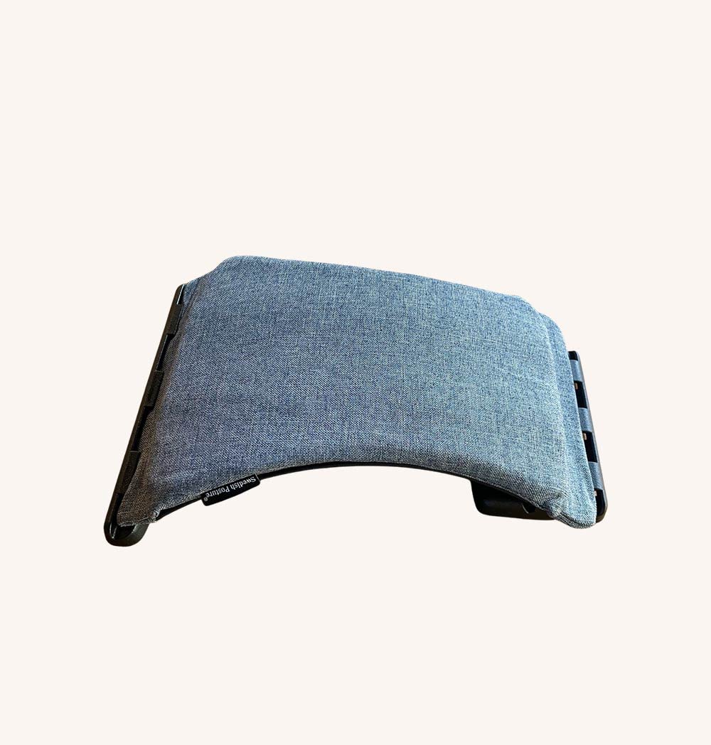 Swedish Posture - Il dispositivo di stretching lombare elasticizzato per la schiena aiuta a sbarazzarsi della tensione nella schiena - aumenta la flessibilità e offre una postura migliore.