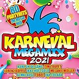  Karneval Megamix 2021