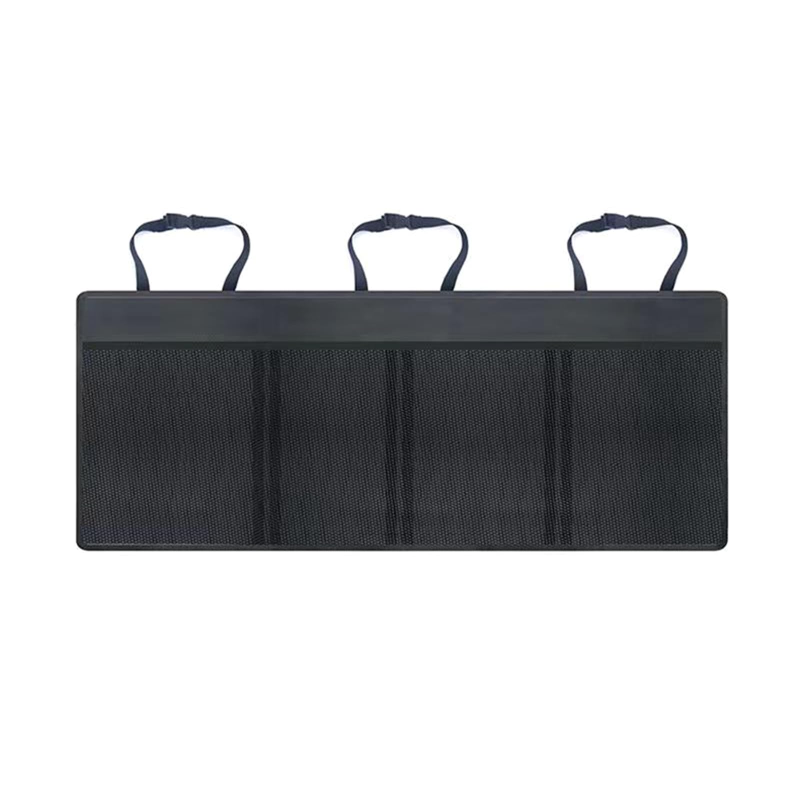HENYGEN Spacious Car Boot Arranger Practical Compartments Ideal for Travel & Daily Use Car Trunk Planner