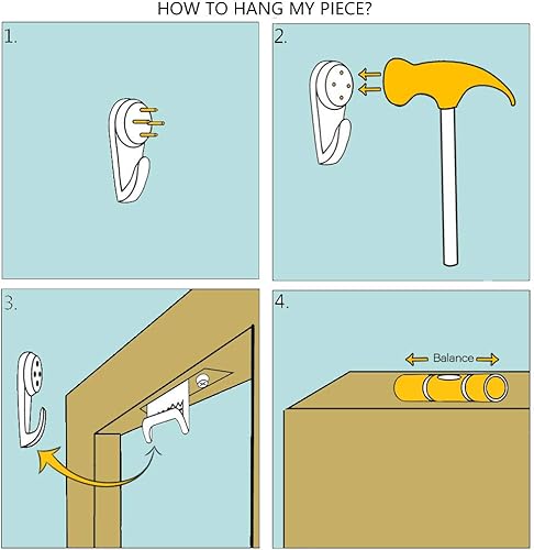 Miniatura 7 de KREATIVE ARTS Brush Your Teeth Framed Canvas Art Painting Funny Poster Prints Teeth Anatomy Stomatology Wall Picture Print Dental Clinic Doctor