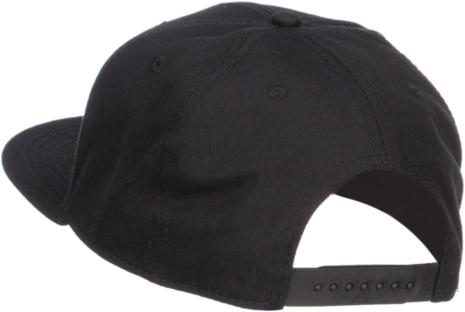 e4Hats.com Groom Bow Tie Embroidered Cotton Snapback