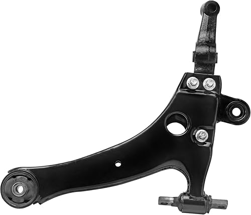 Miniatura 88 de Detroit Axle - Brazo de control superior delantero derecho 2WD para Ford F-150 Expedition F-250 Lincoln Navigator Blackwood lado del pasajero Brazo