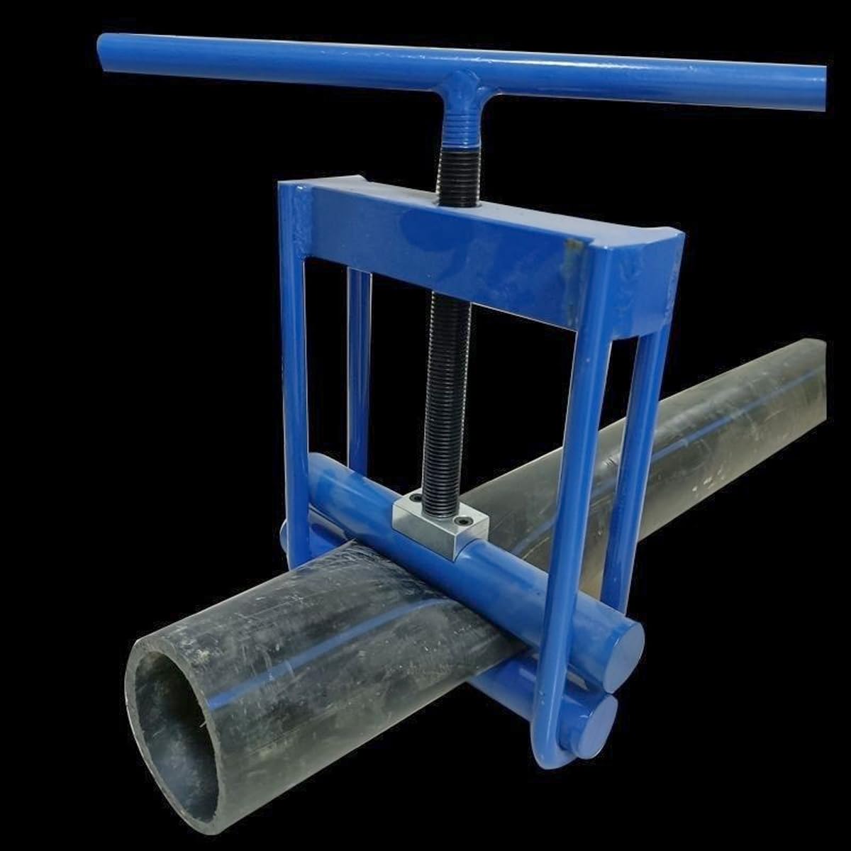 Herramienta para detener el gas de tuberías de agua, parada instantánea de agua, abrazadera de apriete para reparación de emergencia de 0 a 4 cm de diámetro.