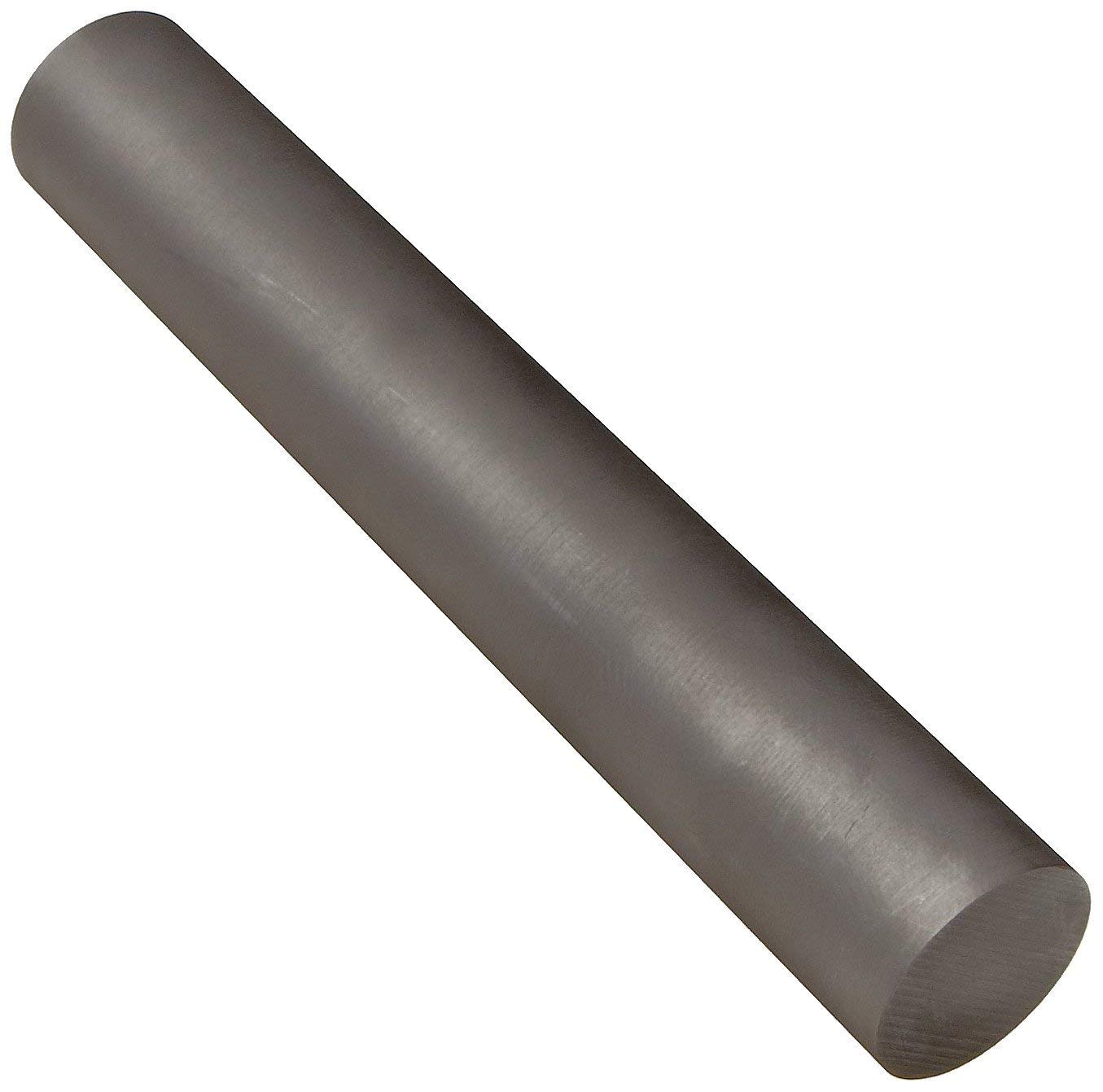 Lot De 5 Tiges Graphite 5mm - Longues Haute Pureté - Agitation Fusion Or Argent