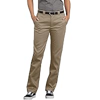 Dickies Pantaloni da Lavoro Slim a Gamba Dritta 873, Khaki