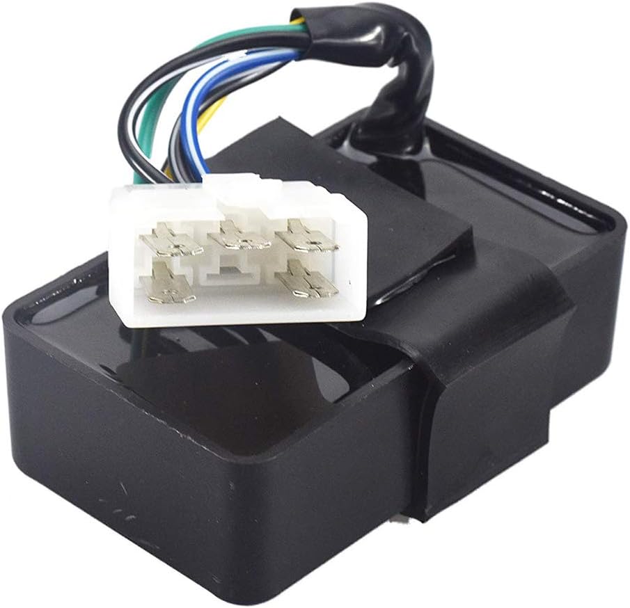 CDI Box For Kawasaki Bayou 300 KLF300 KLT 200 KLT250 KZ 250 1980-1987 Repl.# 21119-1025 21119-1065 21119-1193 New