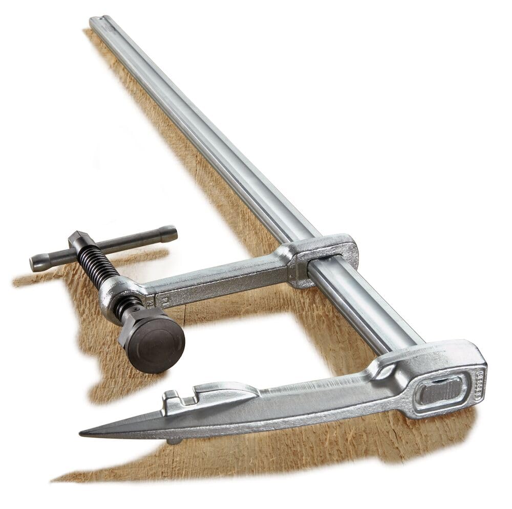 Bessey - TORNILLO DE APRIETE PARA ESTRUCTURAS DE MADERA SPZ 800/140