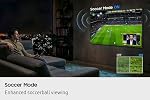 Samsung 50 inch 4k TV, U8000H, UHD, Smart TV, LED, HDR, Crystal Processor, 4k Upscaling, Dolby 2.0, Gaming Hub, Q Symphony, 3 HDMI, Metal Stream Design, Samsung TV, Television (UN50U8000HFXZC, 2026)