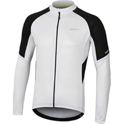 Ropa Ciclismo Segunda Mano Maillot Ciclismo Hombre Manga Larga Ropa de MTB Bicicleta Camisa Cremallera Bolsillos BG012