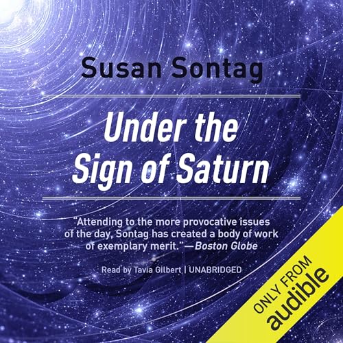 Page de couverture de Under the Sign of Saturn