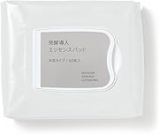 無印良品 発酵導入エッセンスパッド 丸型タイプ 117mL／50枚入 84464980