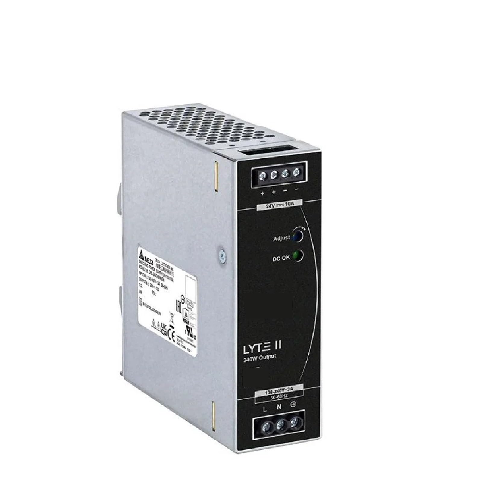 XDDQWSWA Switching power supply DRL-24V240W1AA