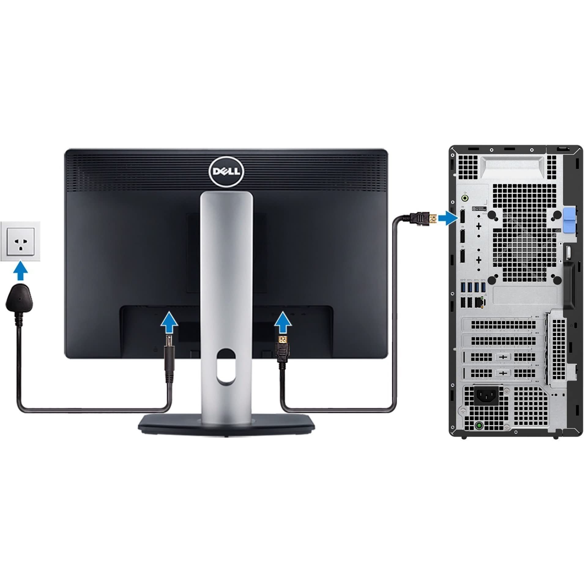 Amazon.com: Dell OptiPlex 7000 Desktop Computer - Intel Core i7
