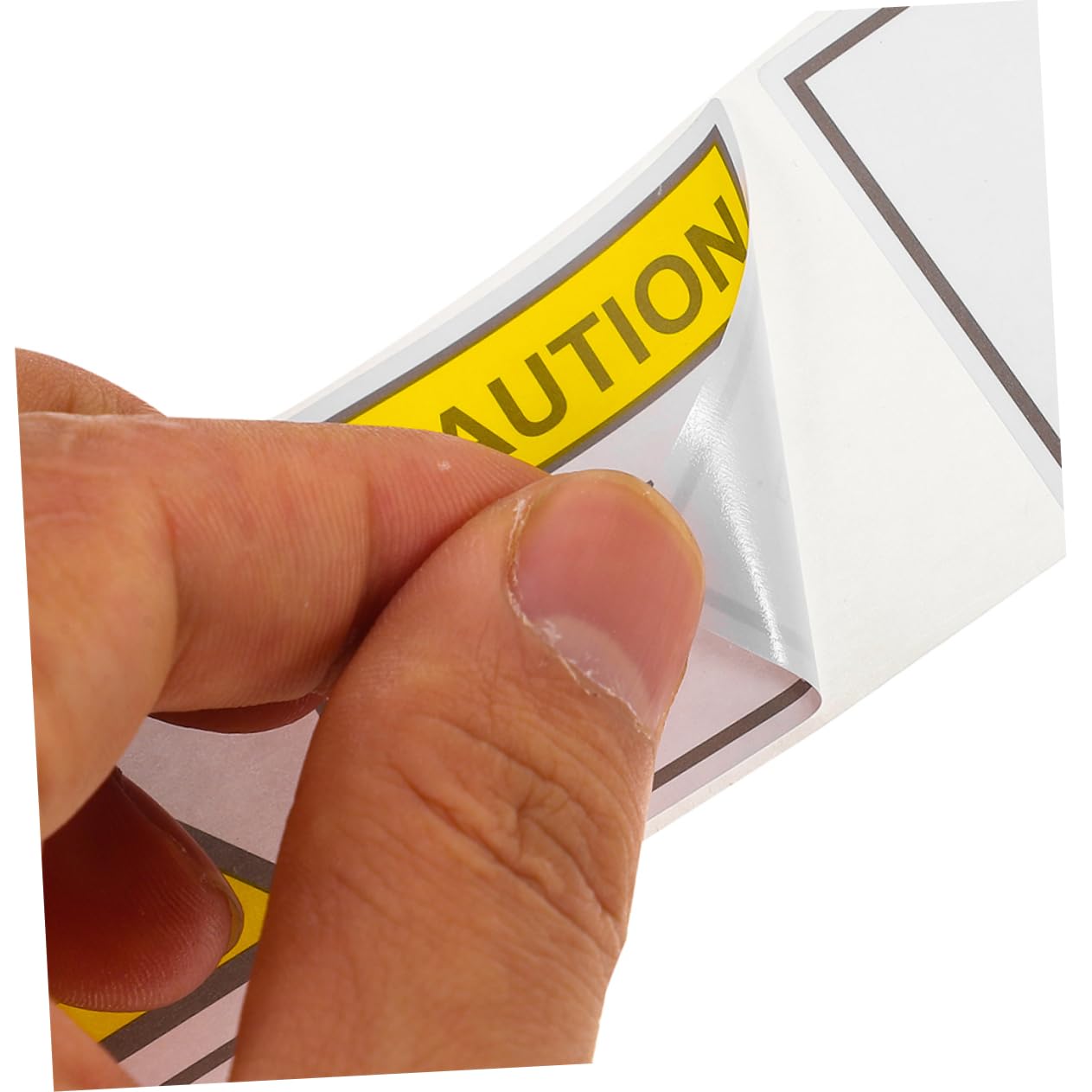 ULTECHNOVO 2rouleaux Étiquettes Avertissement Adhésives Pour Colis Lourds De Stickers Pour Pratiques Pour Déménagement Et Expédition Optimisez La Gestion Des Charges Lourdes