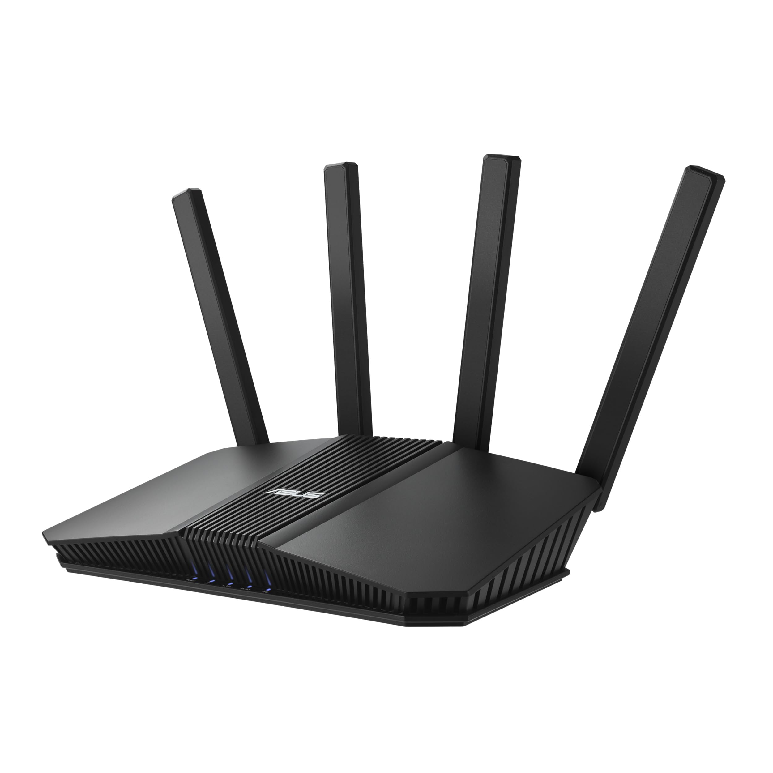 ASUS RT-BE55 - Router Inteligente AiMesh Extensible con WiFi 7 (802.11be) de Doble Banda, 3600 Mbps, Puerto 2.5G, hasta 3 SSID para Dispositivos IoT, Controles parentales y VPN, Seguridad de Red