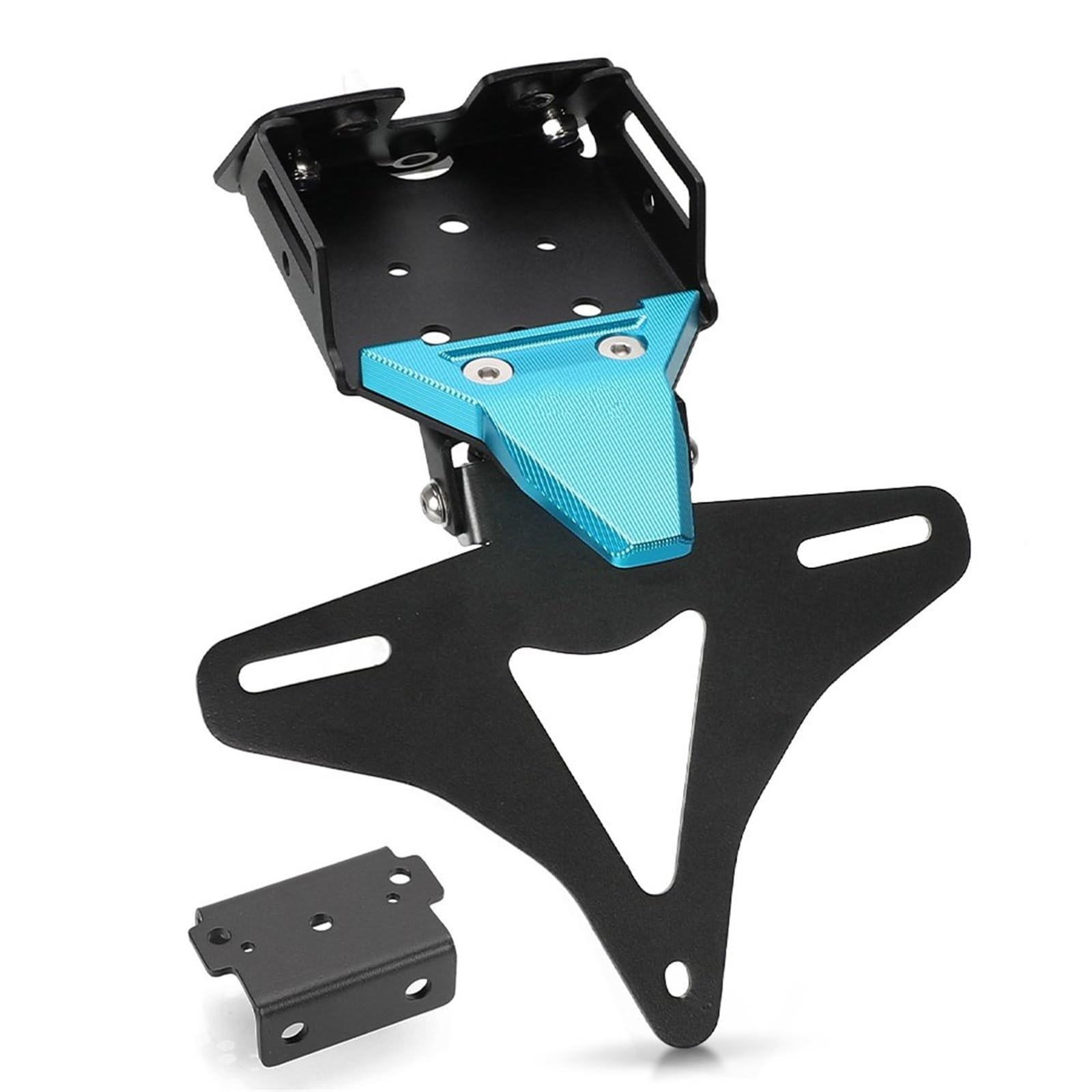 Portatarga Per CFMOTO 675SS 675NK 675SR-R 675SRR 675 SR-R 2024 2025 2026