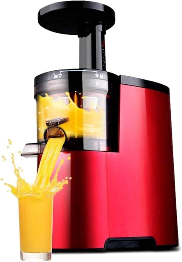 Extractor de Jugos Multifunción para Frutas y Verduras con Tecnología de Bajo Ruido miniatura 2