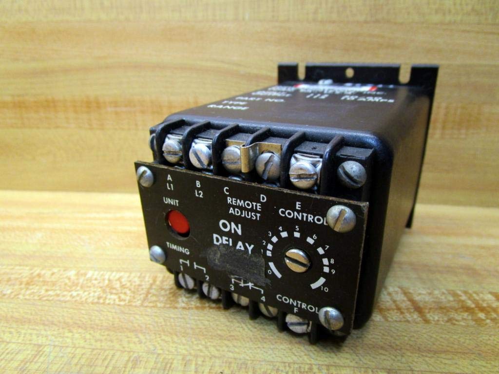 ISSC A-230543 Timer A230543