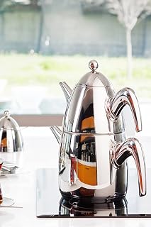 Jumbo 6500 Full Metal Çaydanlık