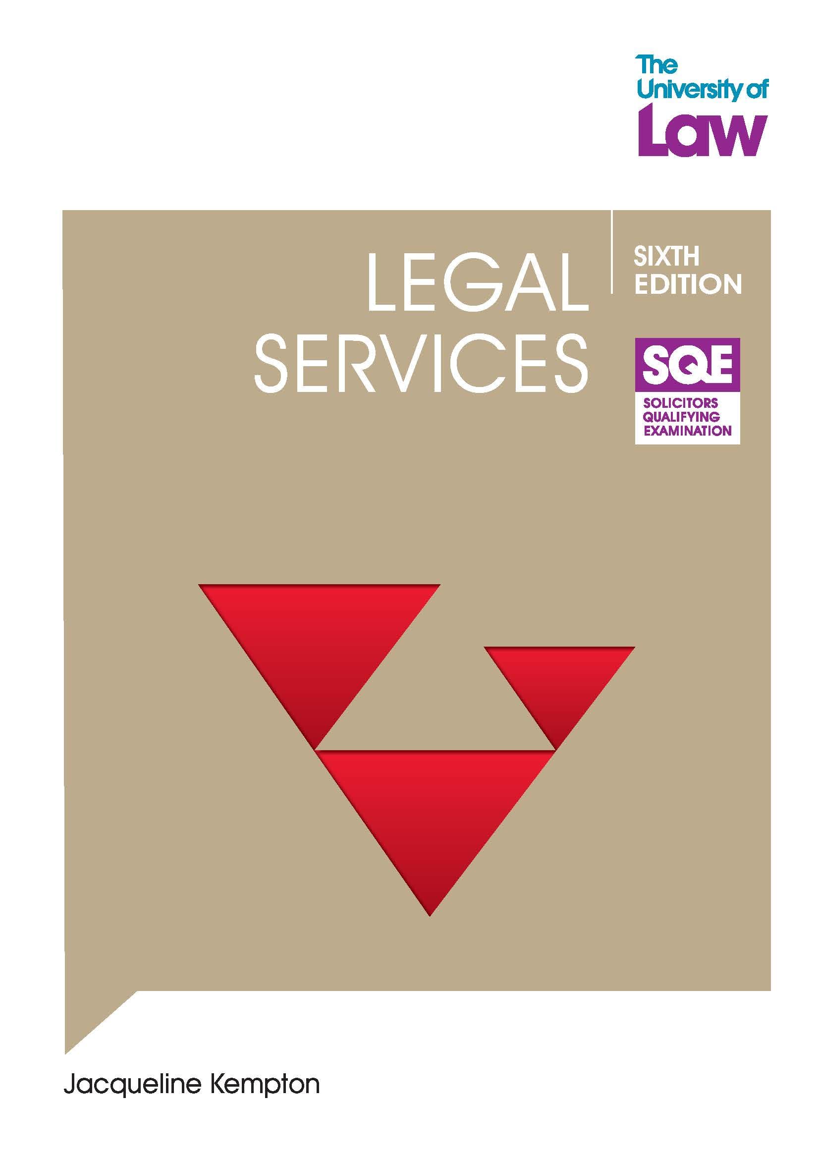 SQE Legal Services 6e (SQE1)