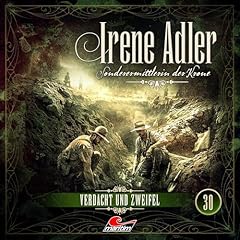 Couverture de Irene Adler, Sonderermittlerin der Krone, Folge 30: Verdacht und Zweifel