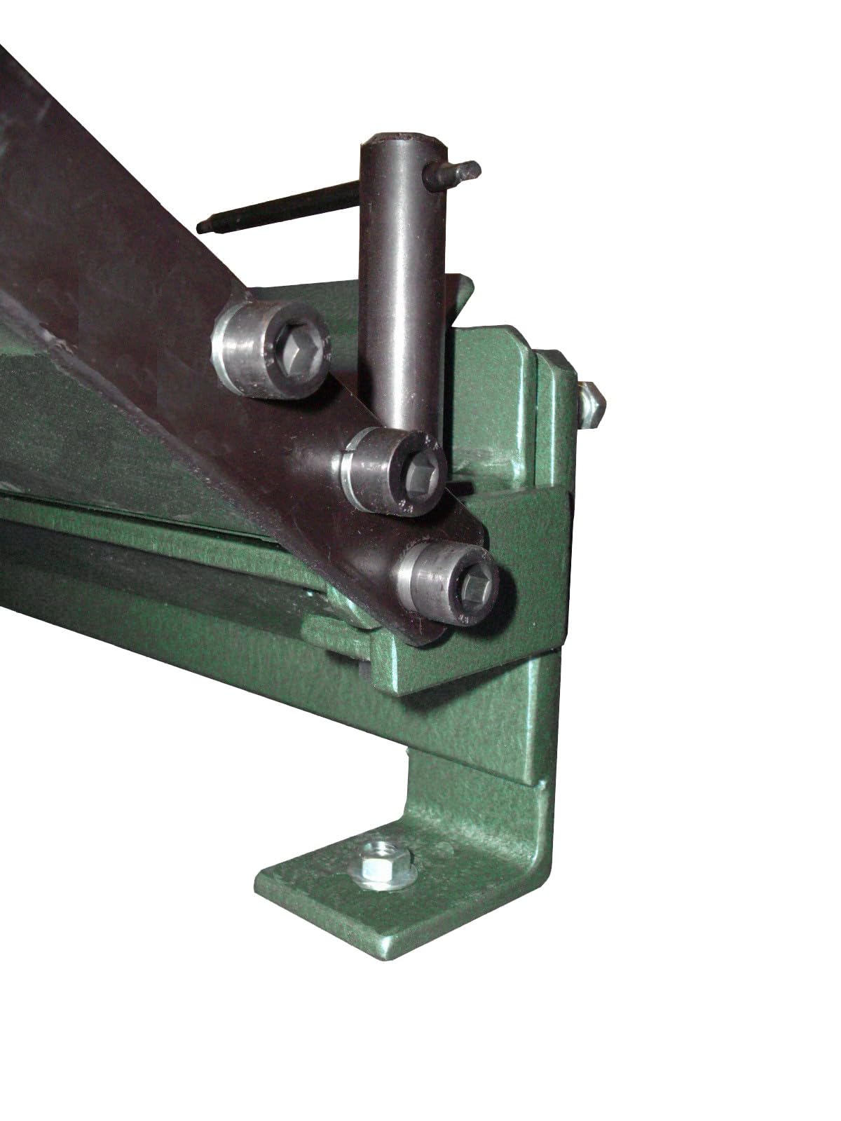Darley Kantbank met Delem DA-58T besturing - Morris Solutions