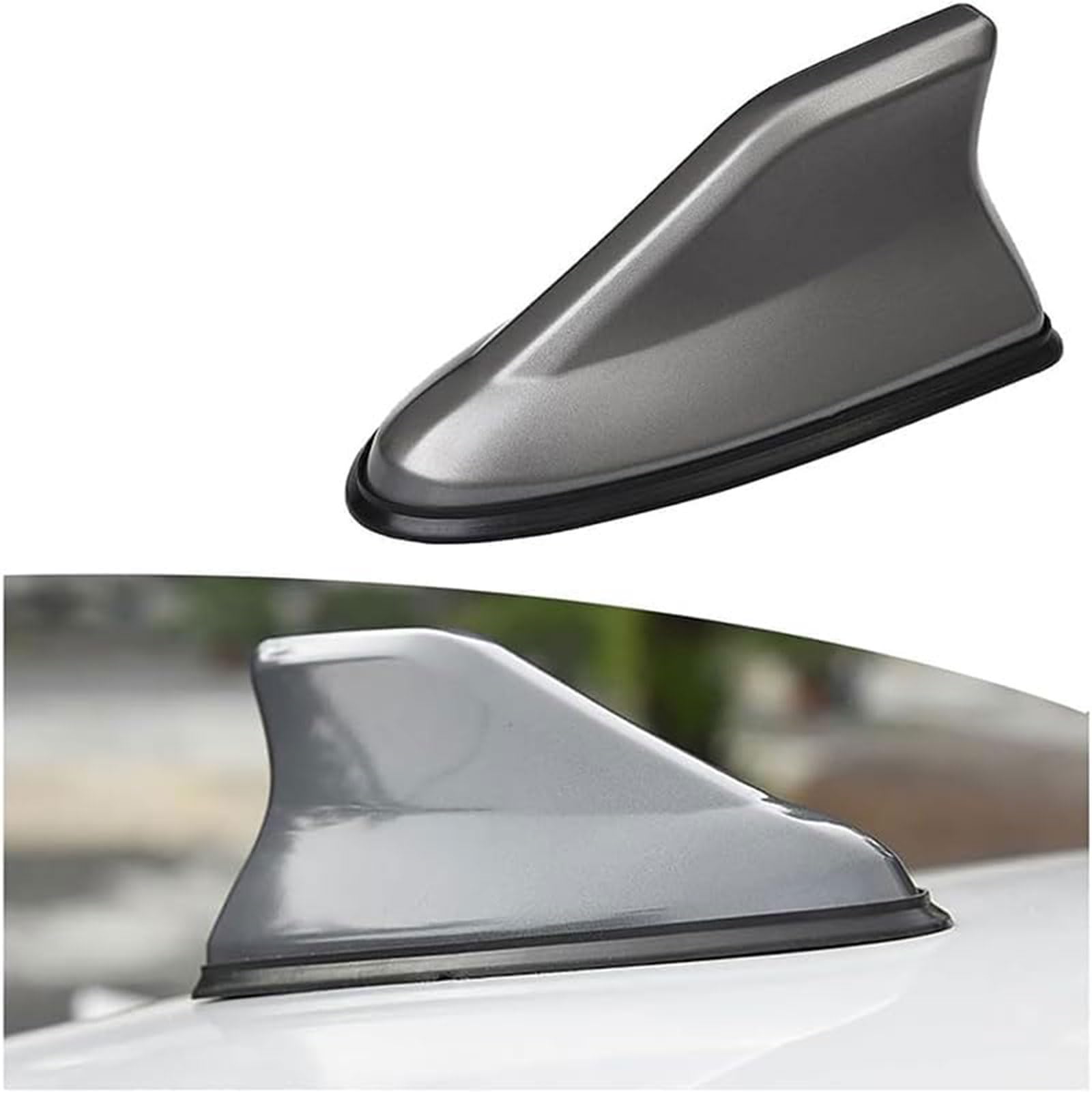 Antenne Aileron De Requin Pour VW UP (2012-2024) - Améliore Signal, Design Aérodynamique, Installation Adhésive
