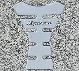 Chrome Tank Pad for Suzuki Hayabusa