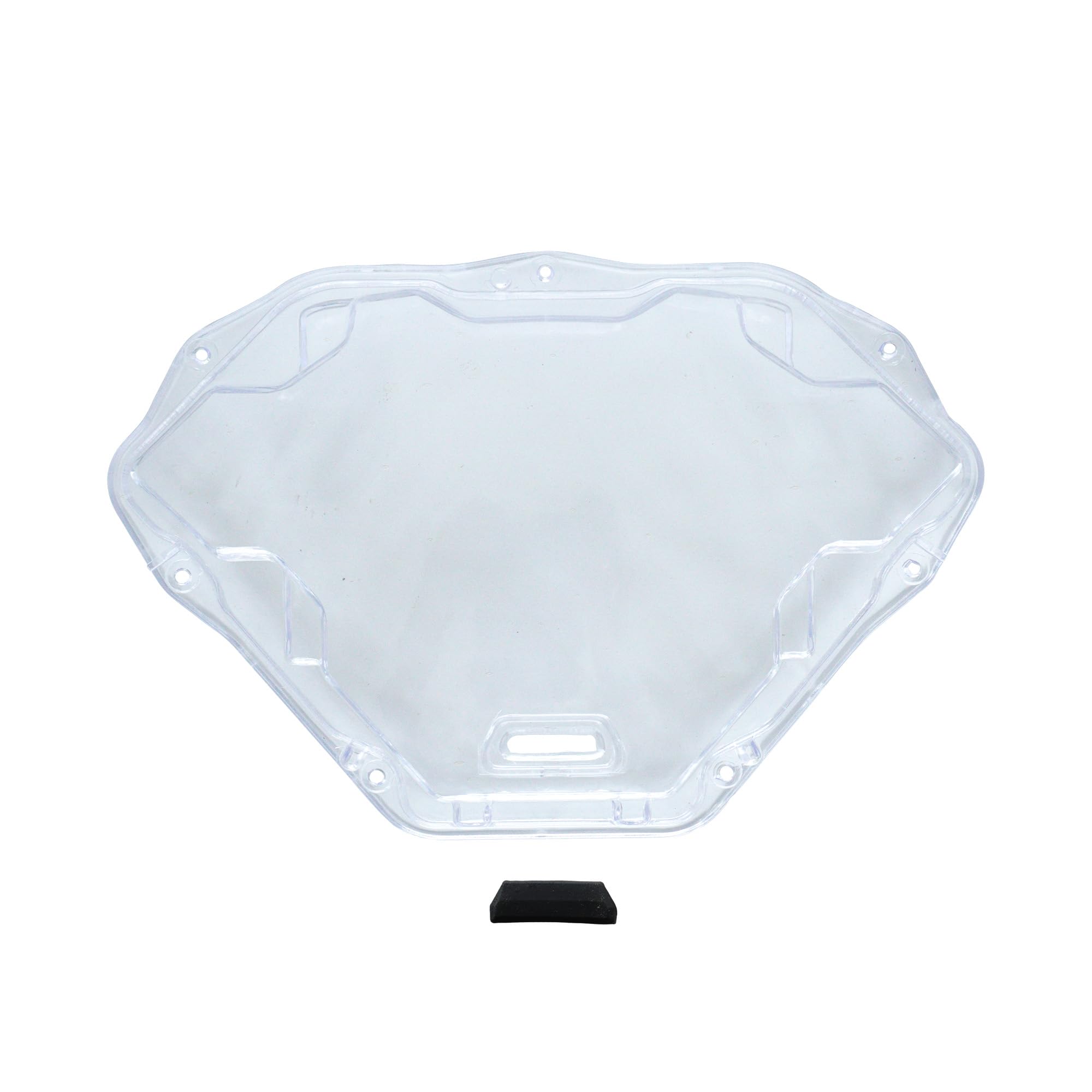 NIKAVI MGLS17 Speedometer Glass Cover Compatible for Dio BS6 Digital
