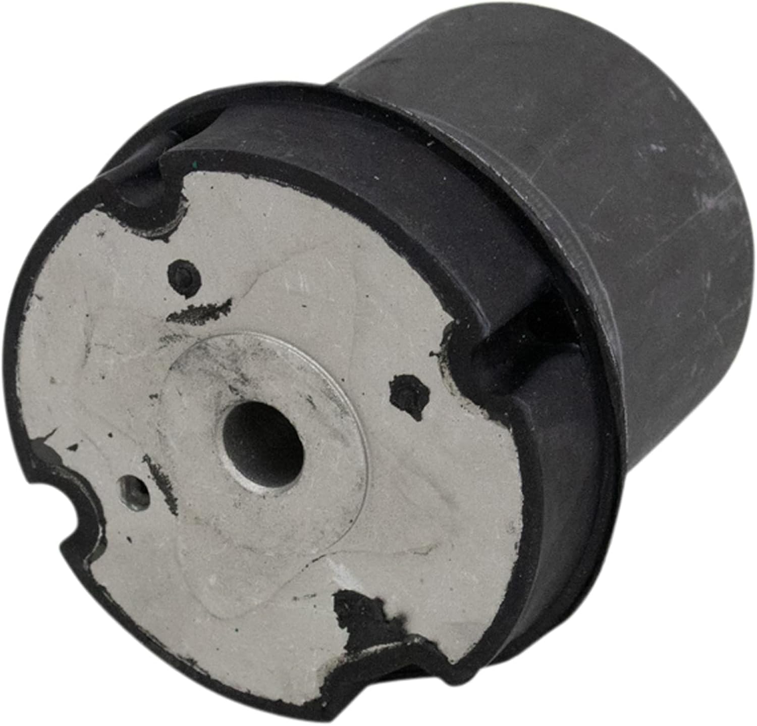 TRQ Rear Axle Support Arm Bushing Pair Set for 2005-2010 Chevy Cobalt / 2007-2010 Pontiac G5 / 2006-2011 Chevy HHR / 2003-2007 Saturn Ion / 2006 Pontiac Pursuit