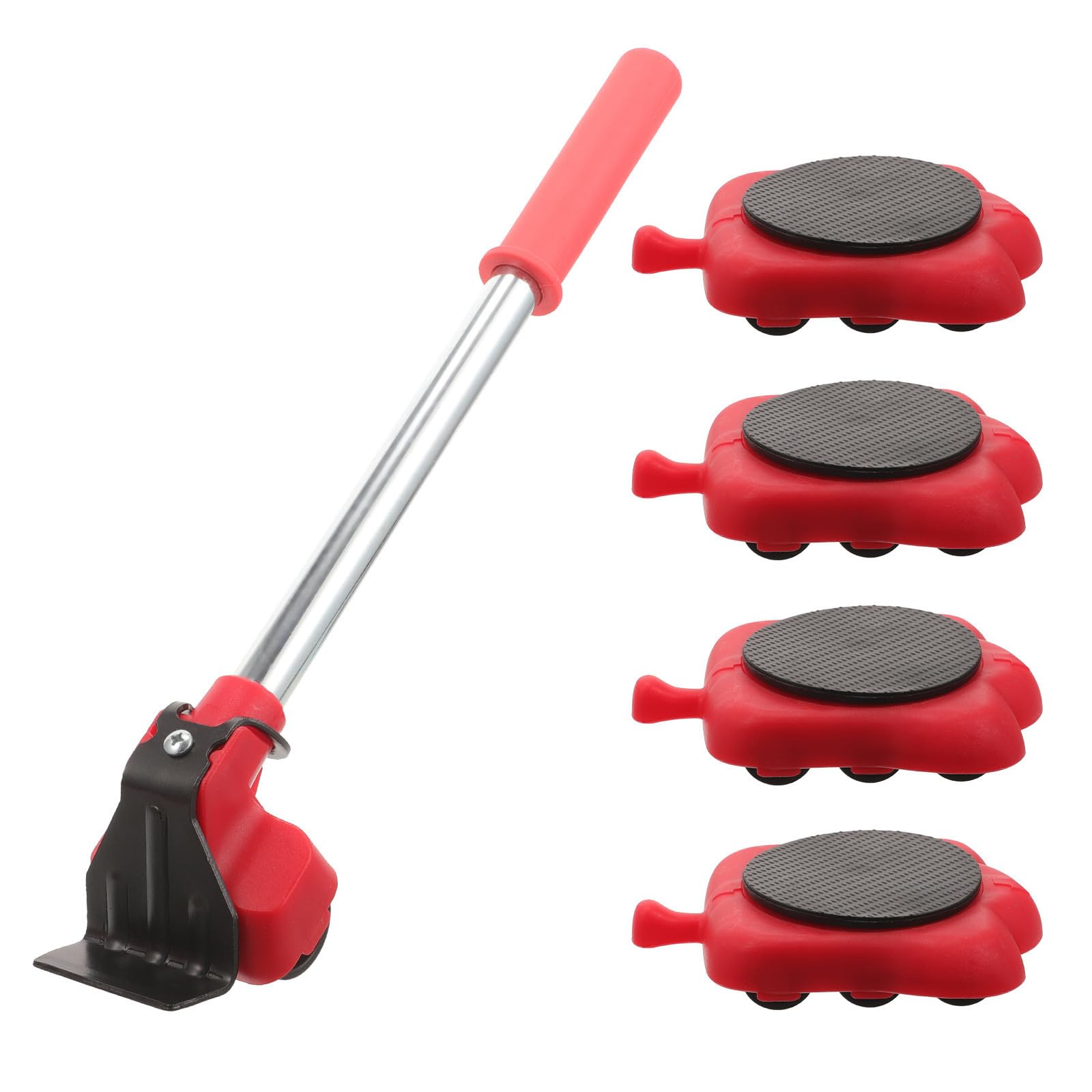 Kit de déplacement de meubles pour soulever et déplacer sans douleur - 8