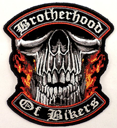 Best-Selling Brotherhood Of Bikers Patch Products on Amazon You Need to See
